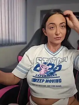 Stripchat Sex Chat of LilithBlaze_