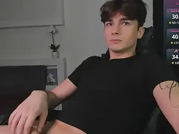 Stripchat Private Sex Chat of mystic_evan