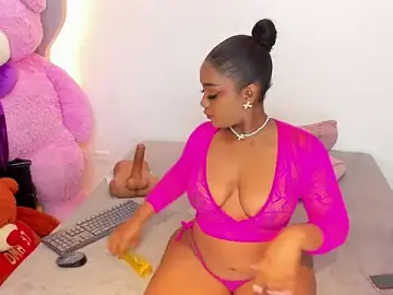 Stripchat Nude Webcam of ArianaBlackk