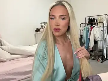 Stripchat Live Sex of Naughtyblondex