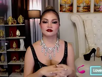Stripchat Sex Cam of PrettyCockAthena