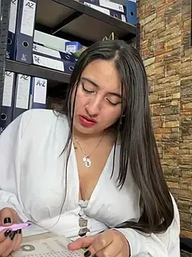 Stripchat Sex Chat of _Sarah-Office1