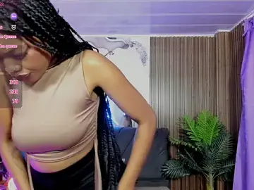 Stripchat Free Live Porn of CRISTALBROKE_TAY