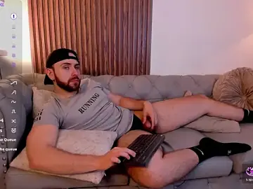 Stripchat Best live sex cam show of Maximo_Wolff