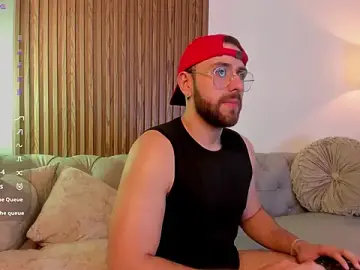 Stripchat Live Sex of Maximo_Wolff
