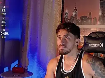 Stripchat Live Porn of Brad_Summer