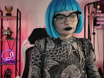 Stripchat Free Live Porn of CyberXGoddess