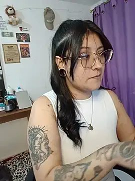 Stripchat Nude Webcam of DaniPoison