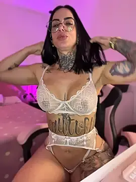 Stripchat Nude Webcam of Anny_Fetish