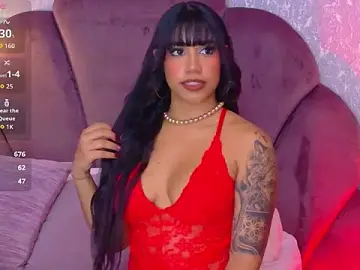 Stripchat Private Sex Chat of Salome_Diaz_