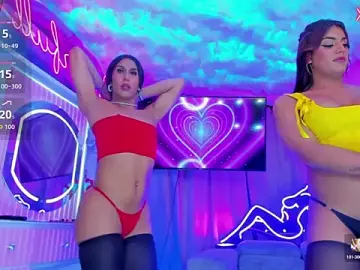 Stripchat Watch Live Sex Cams of _powerfull_ts_20_