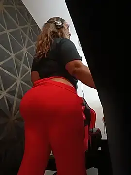 Stripchat Sex Chat of AmbarthSmiith2