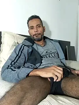 Stripchat Free Live Porn of BlackAlphaPrime