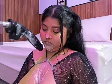 Stripchat Live Sex of mysticlatina1