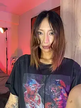 Stripchat Free Porn Cam of AnnaKimura_
