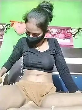 Stripchat Live Sex of Punam_ji