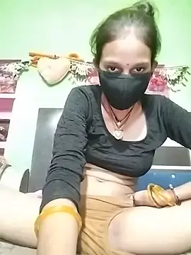 Stripchat Free Porn Cam of Punam_ji