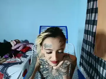 Stripchat Private Sex Chat of barbara_anal_squirt_