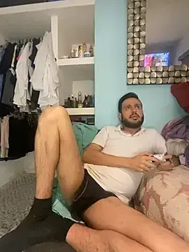 Stripchat Live Porn of Alexitho25