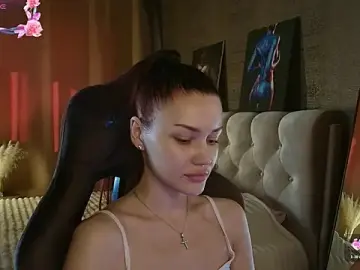 Stripchat Live Sex Cam of Aria_Mila