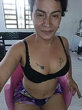 Stripchat Adult Webcam of zamarasexy