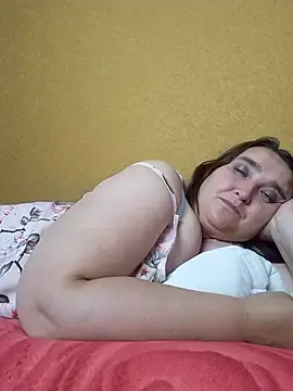 Stripchat Live Sex of LiluHot