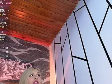 Stripchat Live Sex of Angel-dragun