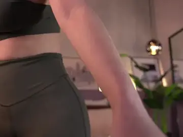 Stripchat Live Porn of ElleDiane