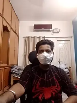 Stripchat Live Sex Cam of Vishal-Hyderabad
