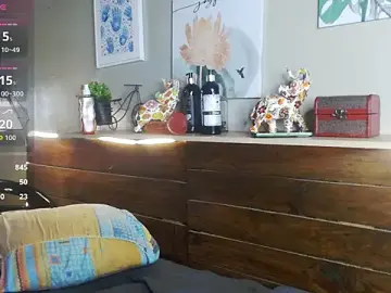 Stripchat Free Live Porn of SonicJ25
