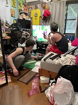Stripchat Live Porn of ippei0001