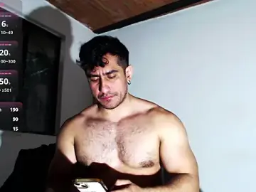 Stripchat Sex Cam of willian_m777