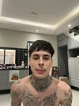 Stripchat Sex Chat of dylan_wolf