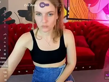 Stripchat Best live sex cam show of MaribelRiverr_