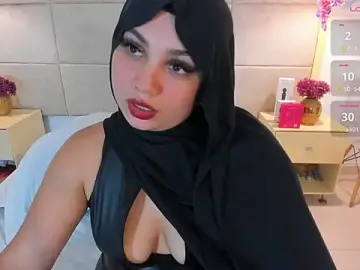 Stripchat Live Sex Cam of _anjum_
