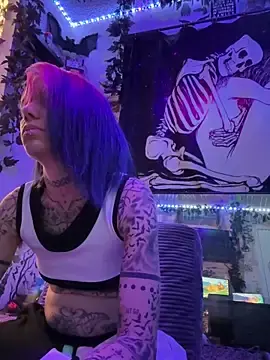 Stripchat Best live sex cam show of Toxii-