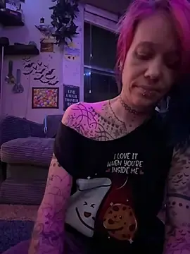 Stripchat Private Sex Chat of Toxii-