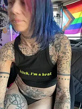Stripchat Best live sex cam show of Toxii-
