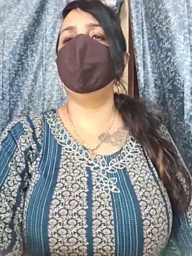 Stripchat Live Sex of cute-tanvi