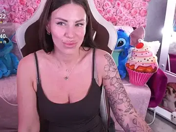 Stripchat Nude Webcam of IsabellaFoxyy