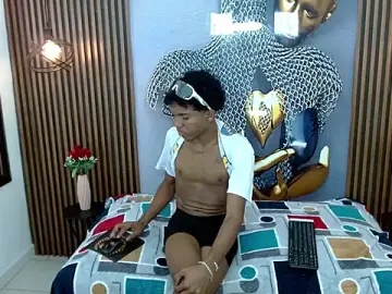 Stripchat Private Sex Chat of AlessandroBlack_