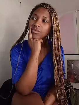 Stripchat Live Porn of EvonyFoxxx