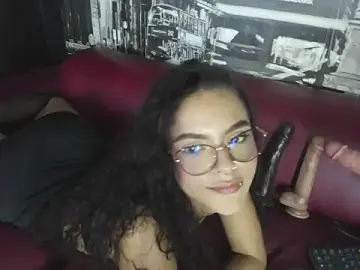 Stripchat Live Sex of Caroline420_