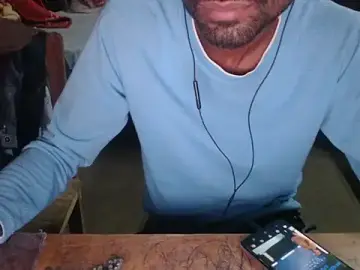 Stripchat Sex Cam of ThethunderPo