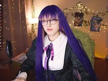 Stripchat Adult Webcam of koshkasenpai