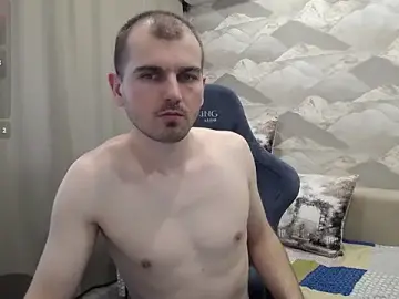 Stripchat Live Sex Cam of SerzhKorol1