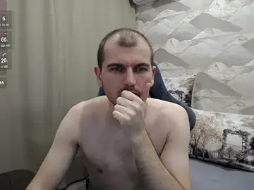 Stripchat Free Porn Cam of SerzhKorol1