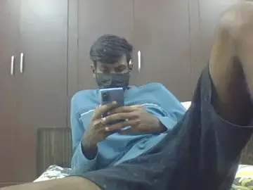 Stripchat Live Sex Cam of HYD_WGL_BOY