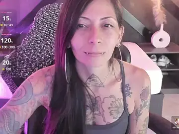 Stripchat Watch Live Sex Cams of dark_gotica