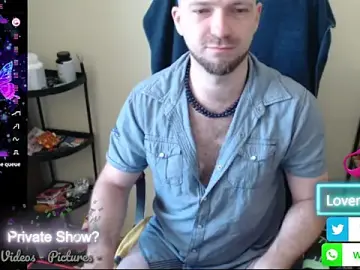 Stripchat Live Porn of RealManHaveHairy